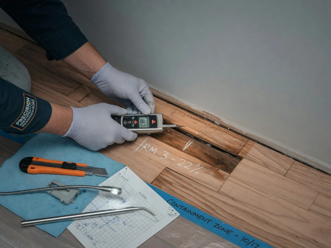 Why choose Water Removal in Oostburg, WI